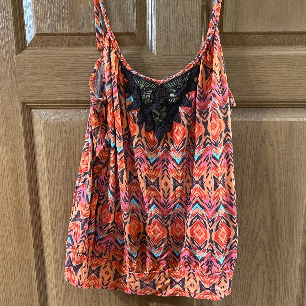 Lane Bryant Tank Top